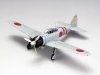 Fine Molds FP34 IJN Carrier Fighter Zero A6M1 & A6M2a (Model 11) 1/72